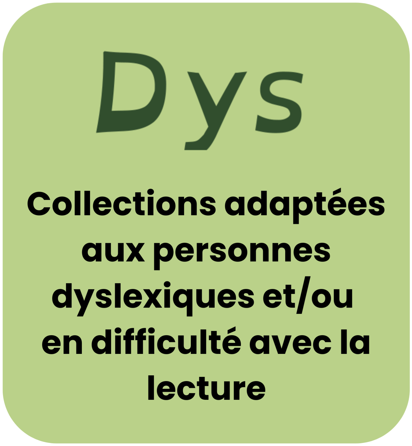 Lire Dys